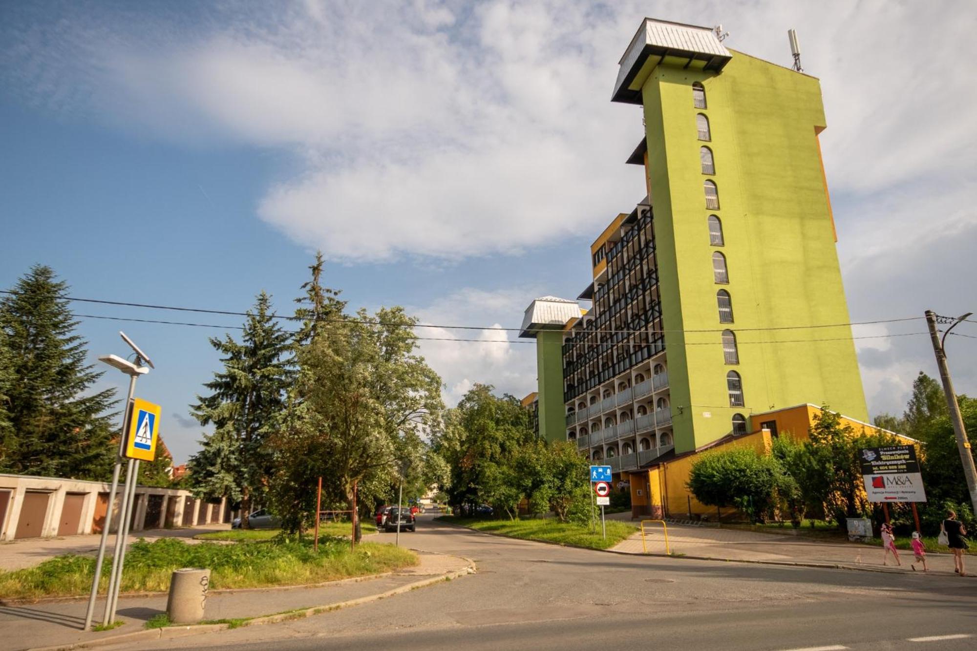 Termy Cieplice Apartment Jelenia Gora Dış mekan fotoğraf