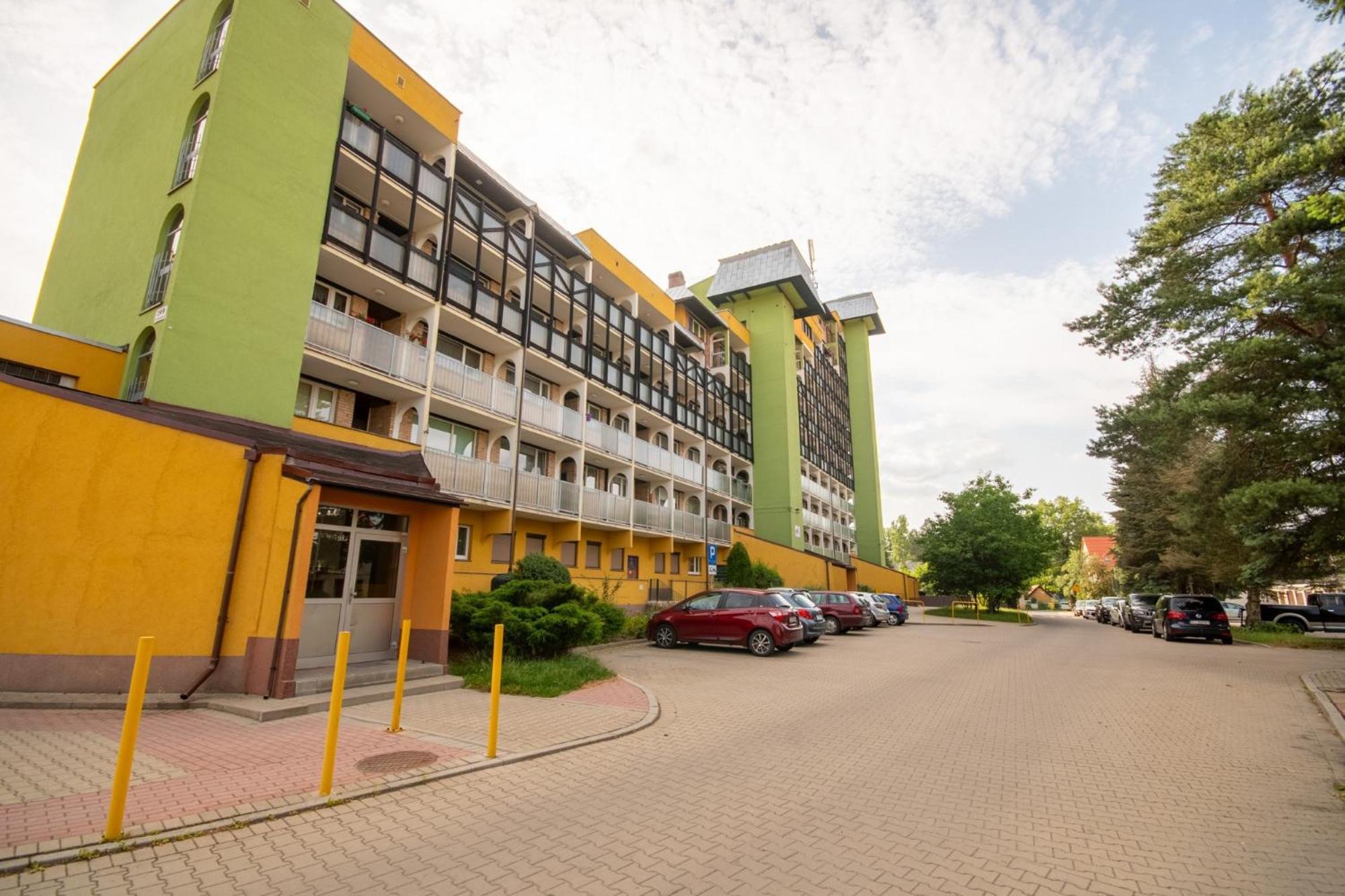 Termy Cieplice Apartment Jelenia Gora Dış mekan fotoğraf